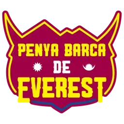 Penya Barca de Everest logo